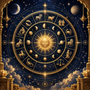 Vedic Birth Chart Report
