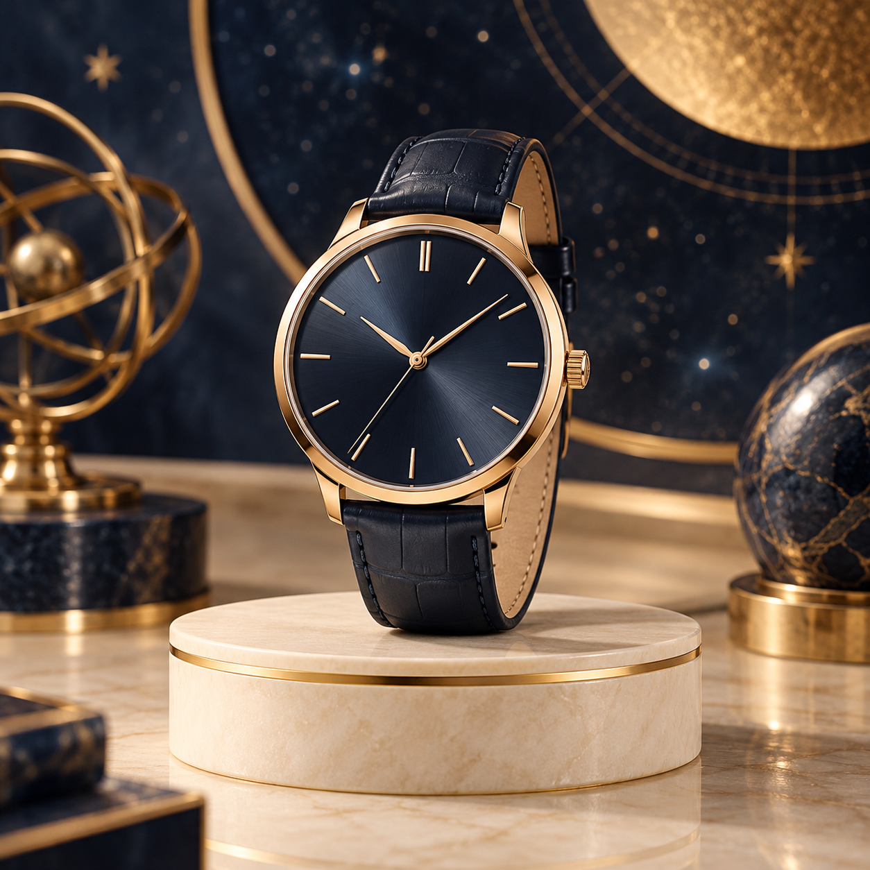 Wrist Watch Style & Color Report